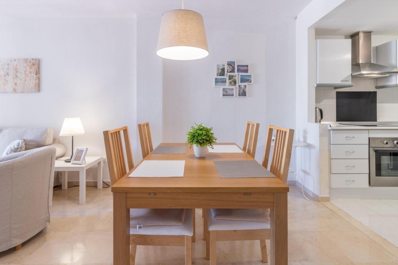 Simplicity Luxury Apartment Altea Exterior foto
