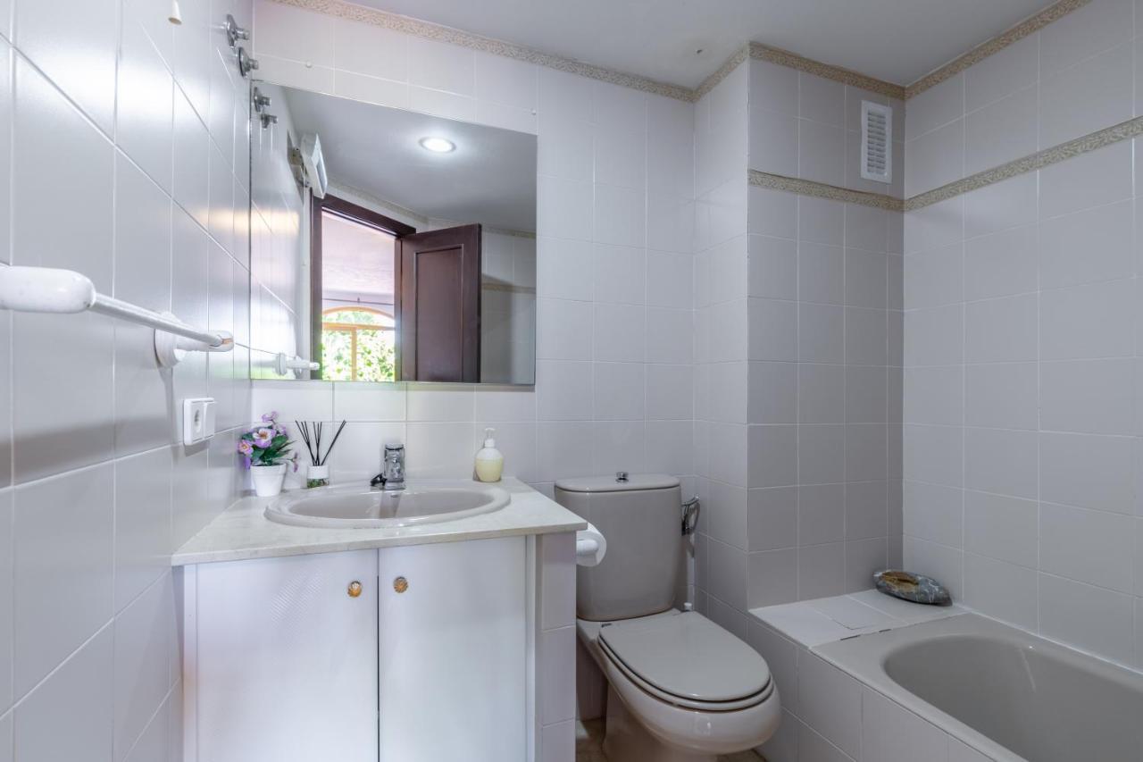 Simplicity Luxury Apartment Altea Exterior foto