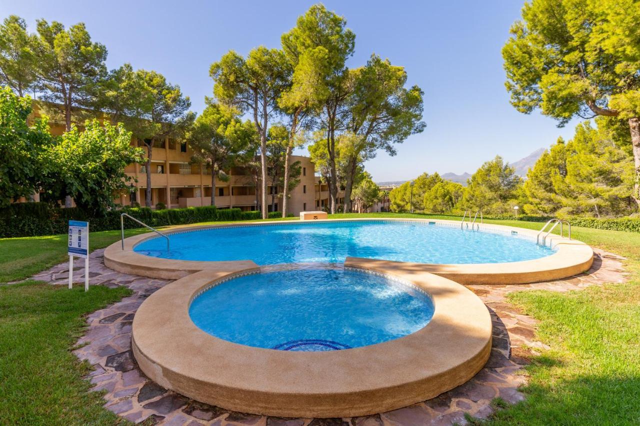 Simplicity Luxury Apartment Altea Exterior foto